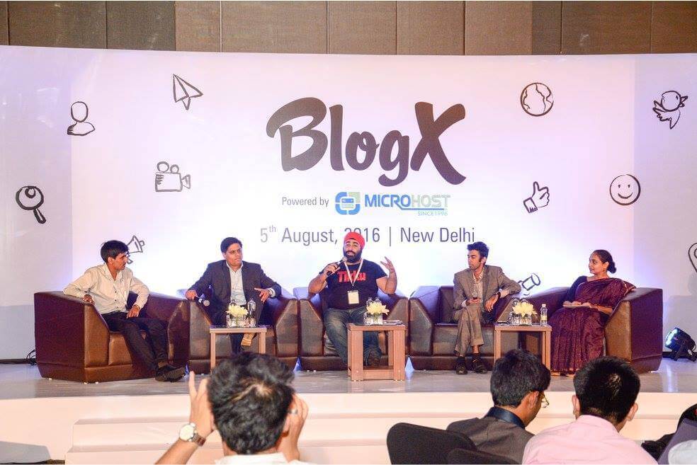 BlogX